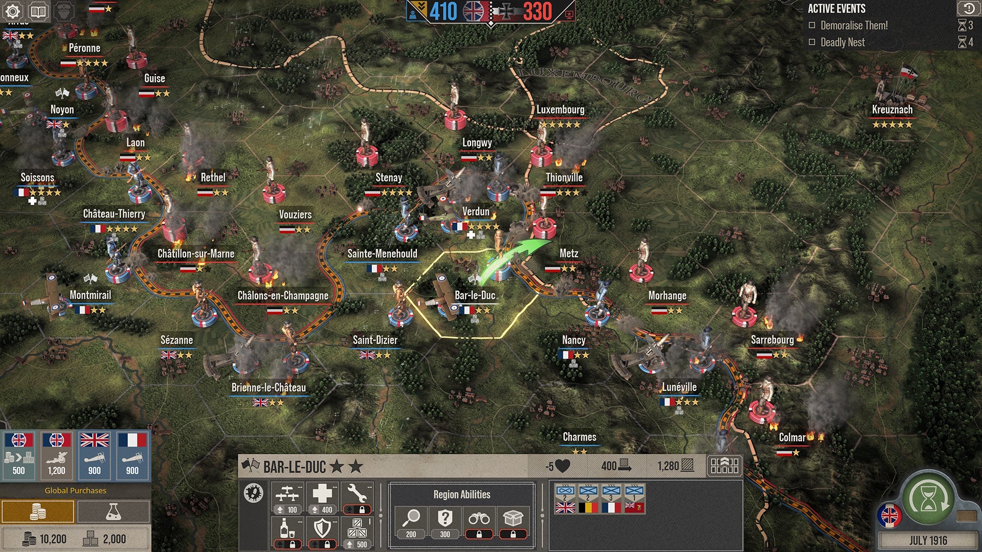 C&C Remastered devs' new WW1 RTS is arriving on March 30th