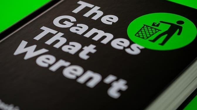 The greatest games you never played get their due in Bitmap's latest book