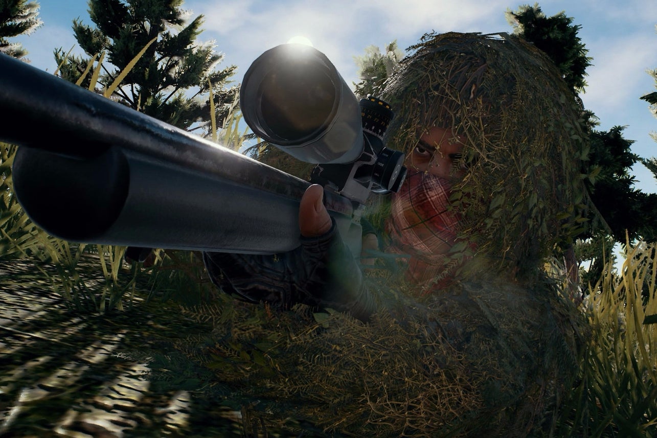 The hackers of PlayerUnknown's Battlegrounds