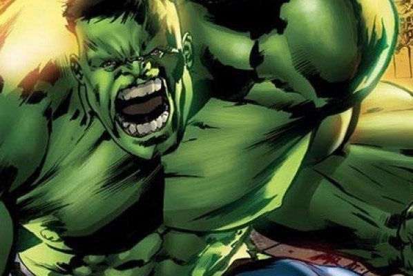 The Incredible Hulk: Ultimate Destruction was super, smashing, great