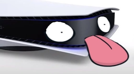 The internet reacts to the PlayStation 5