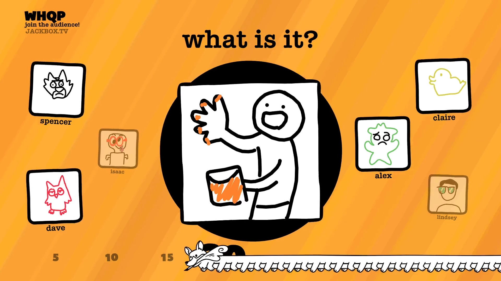 The Jackbox Party Pack 8 launches October 14th