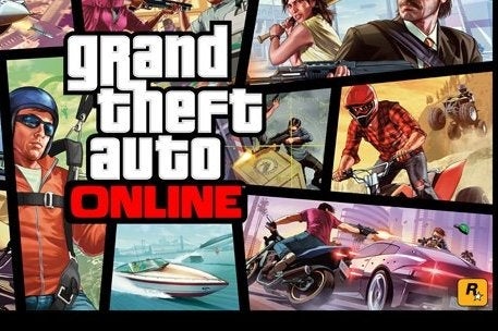 The joys of GTA Online