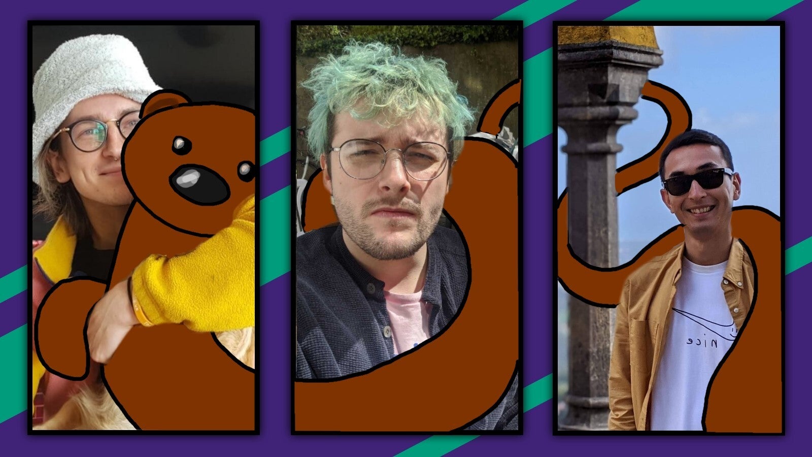 Welcome some new faces to RPS
