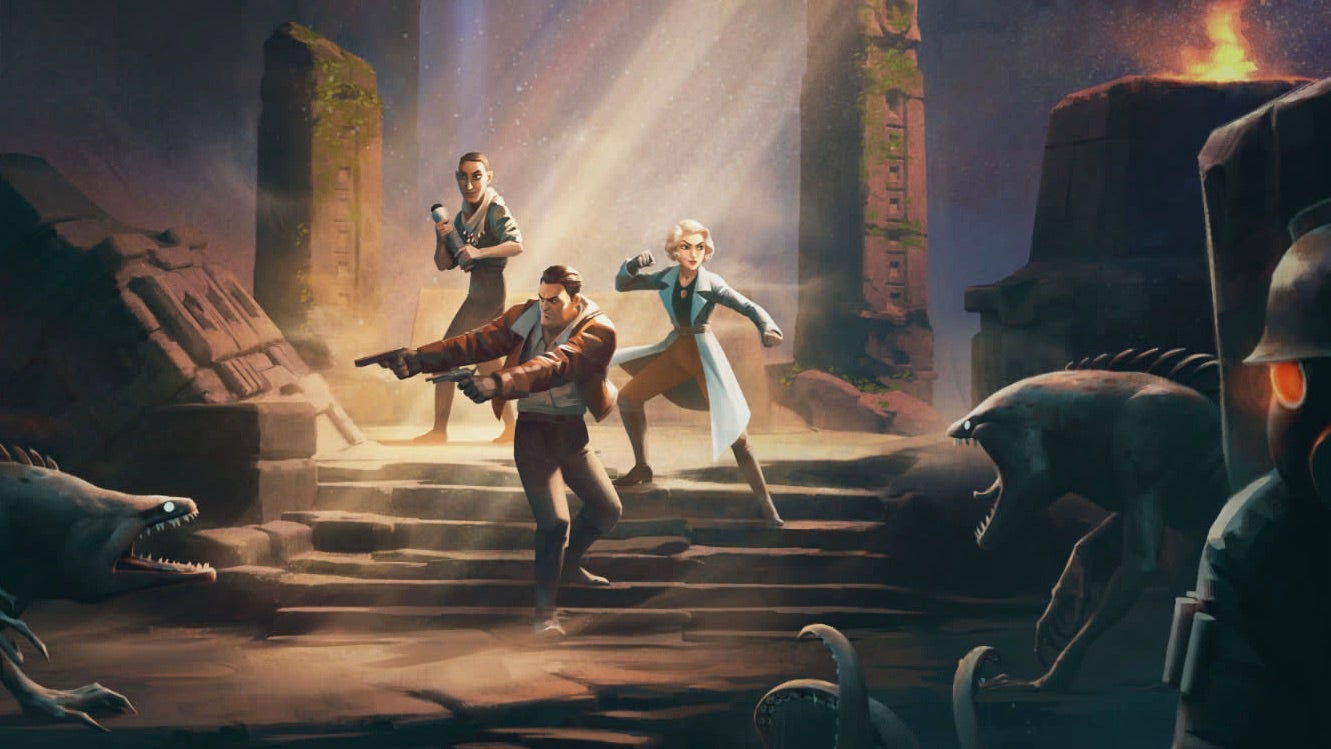 The Lamplighters League review – rip-roaring tactical adventure let down by dreadful real-time stealth
