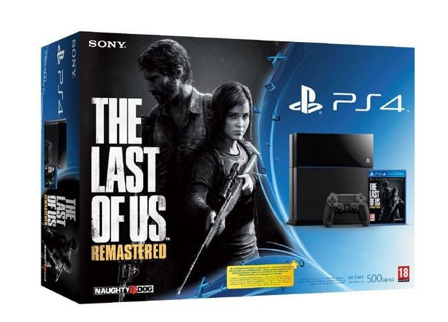 The Last of Us Remastered PS4 bundle confirmed for Europe
