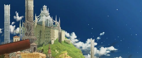 Concept art of The Last Story gets out