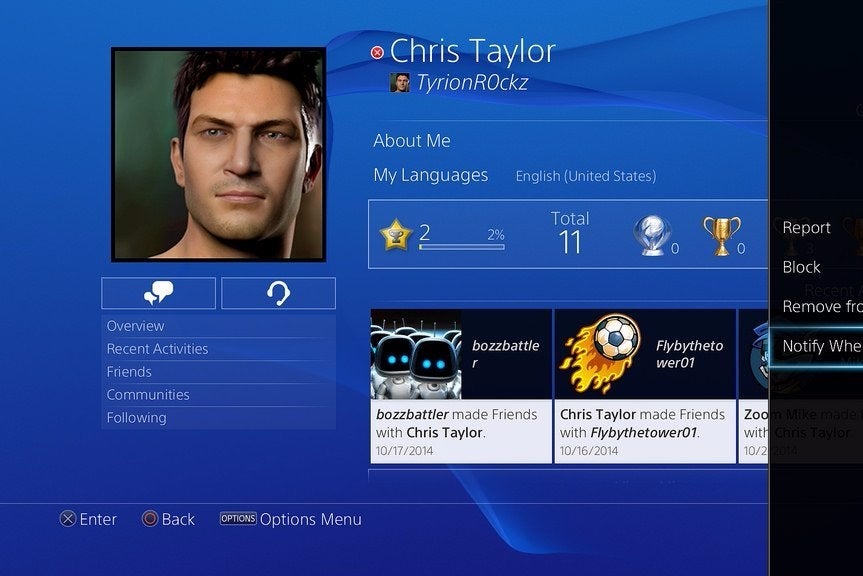 The latest PS4 update does some cool, unannounced things