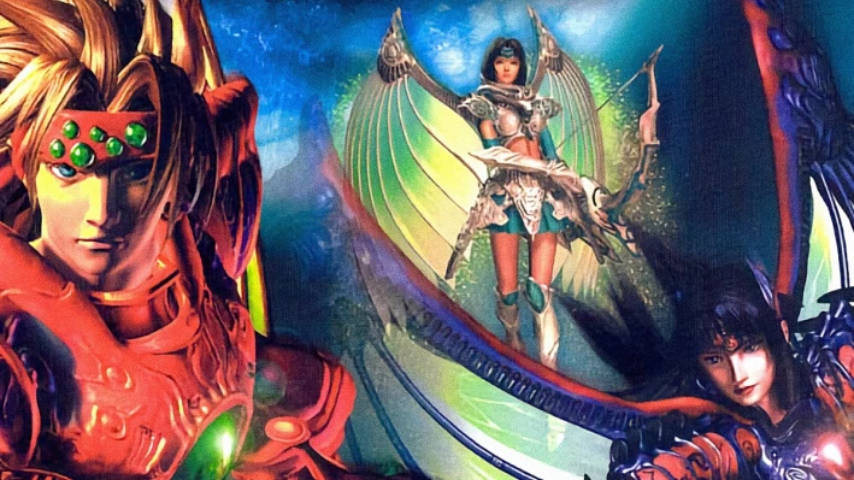 The Legend of Dragoon on PlayStation Plus marks its digital debut in Europe