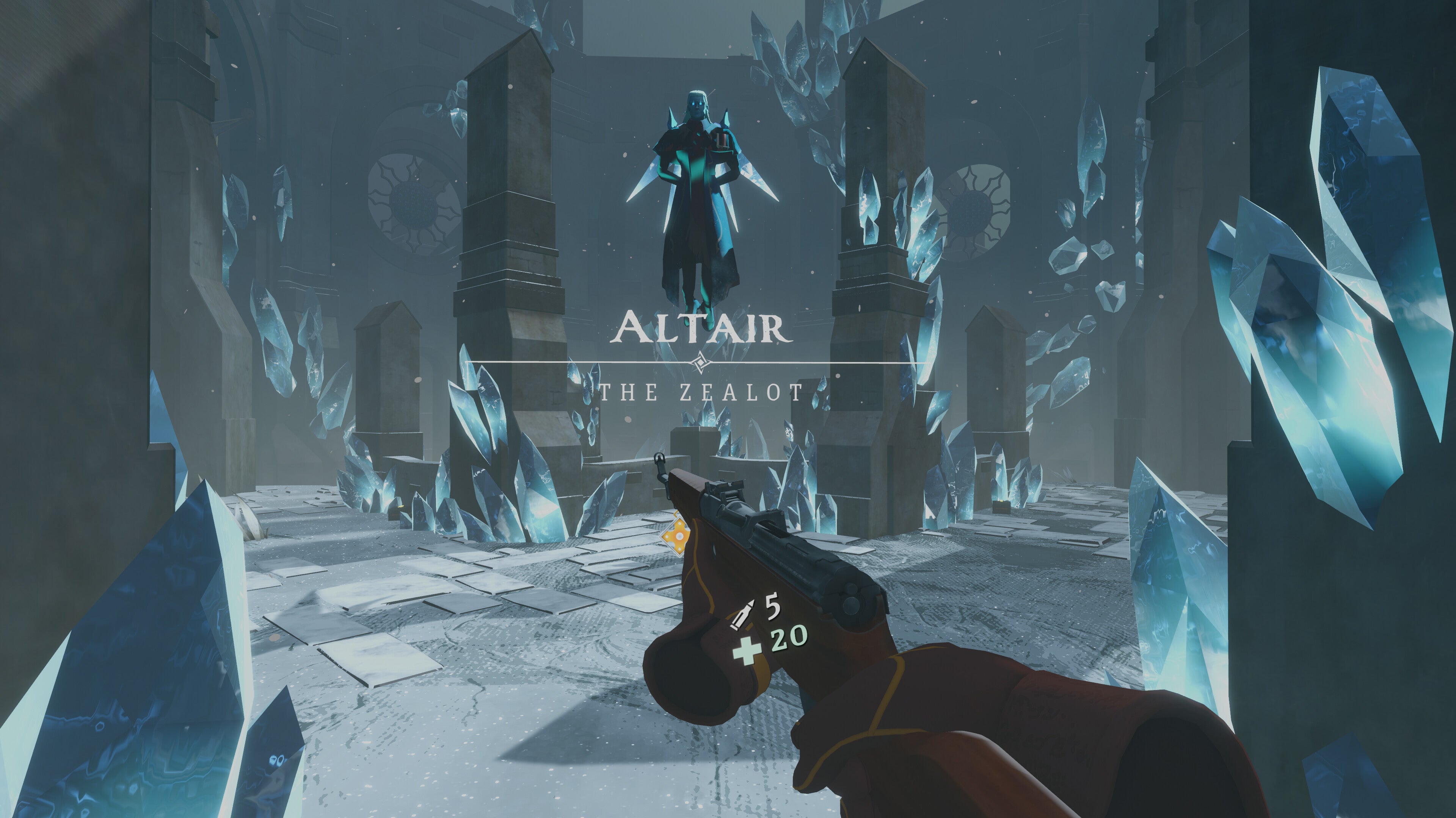 Reality Bytes: The Light Brigade is a blessed VR roguelike
