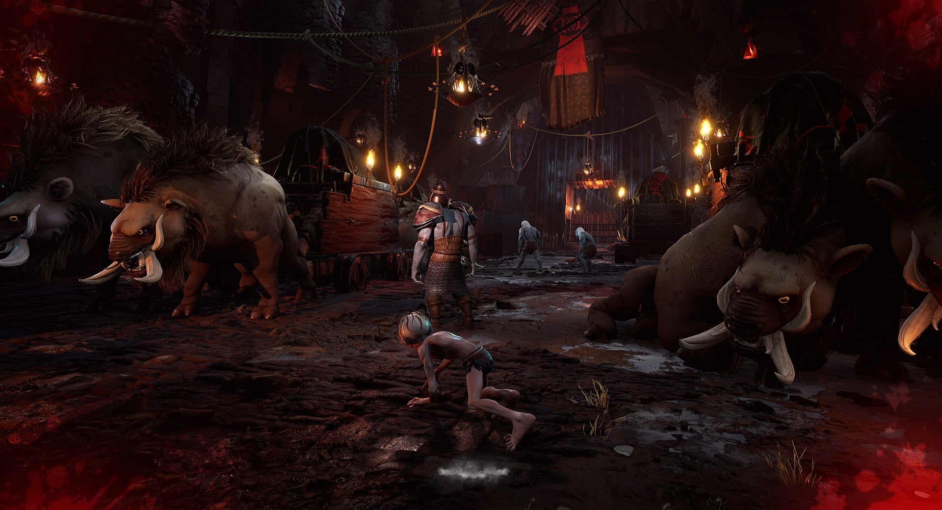The Lord Of The Rings: Gollum will focus on stealth