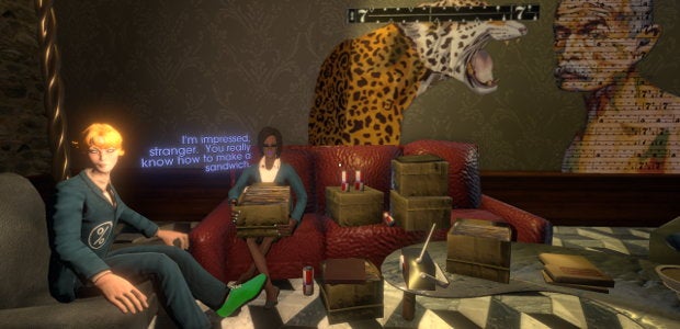 Groove on over to The Norwood Suite in its new demo