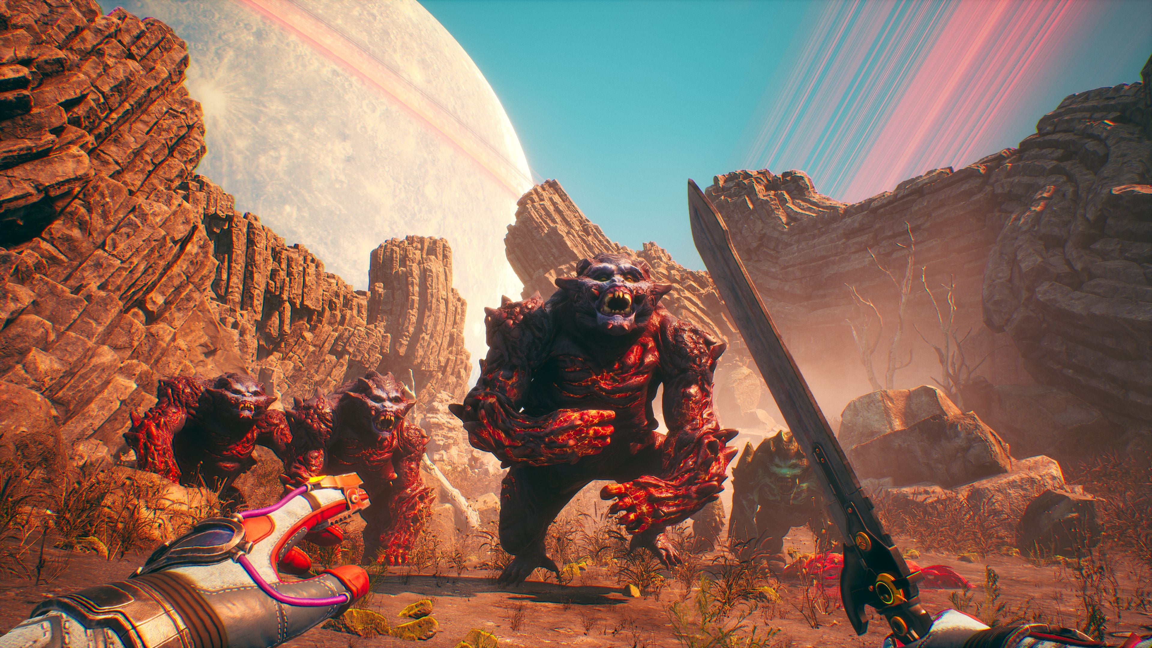 Something is terribly wrong with The Outer Worlds: Spacer’s Choice Edition’s PC performance