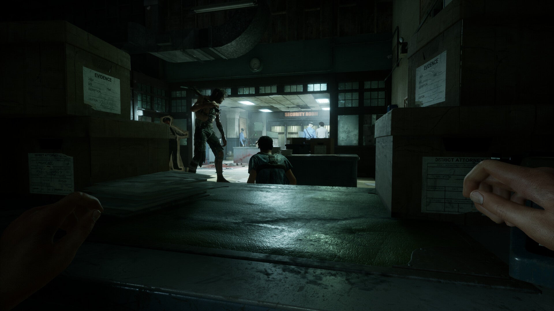 The Outlast Trials gets an early access release this May