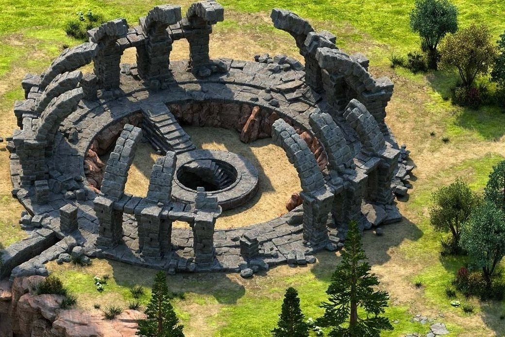 The past lives forever in Pillars of Eternity