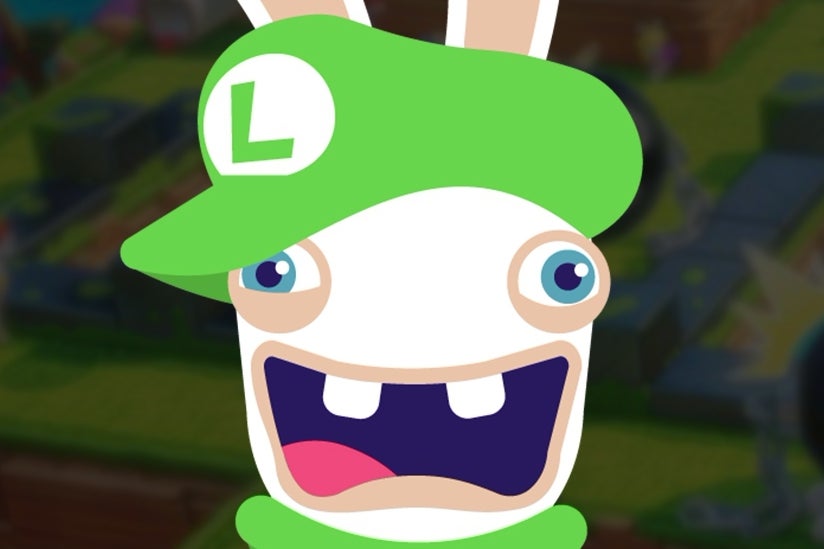 The pitch that convinced Miyamoto to back Mario Rabbids