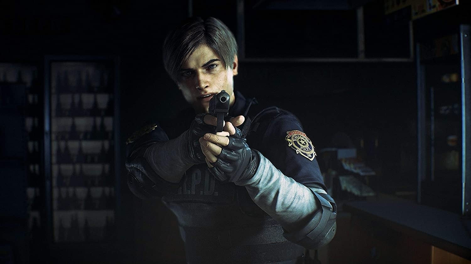 The Resident Evil movie reboot is called Resident Evil: Welcome to Raccoon City