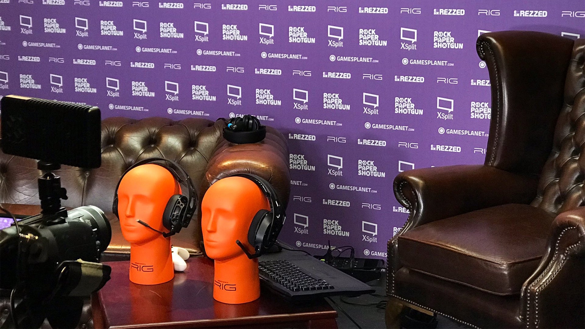 Watch our EGX Rezzed 2019 livestreams