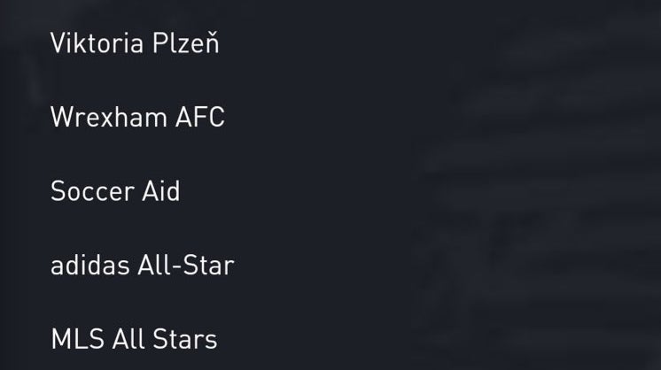 The saga of Wrexham in FIFA 22 just took a weird turn