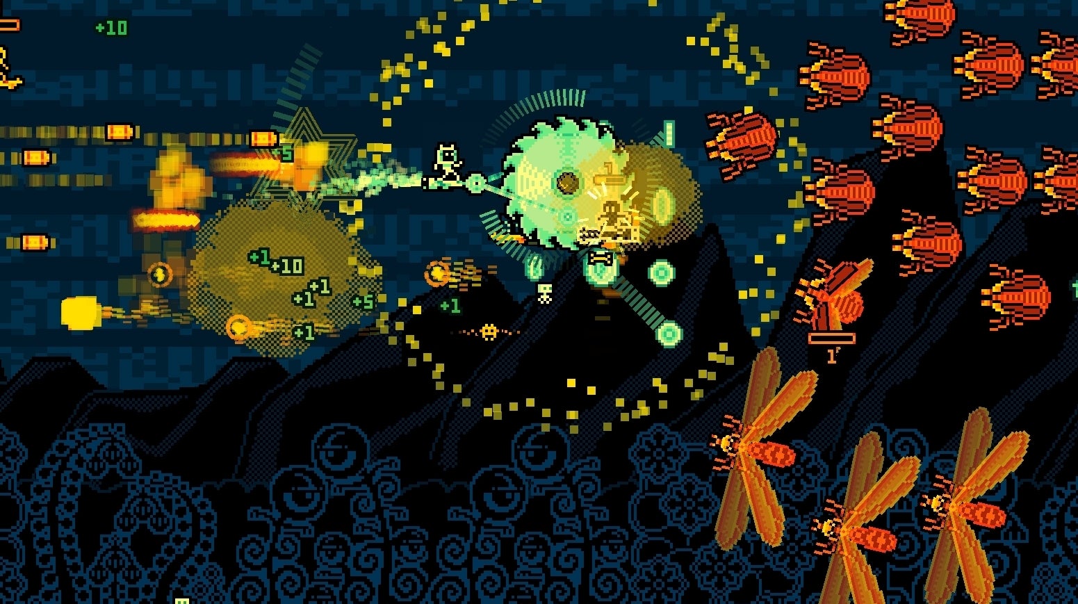 The sequel to a ZX Spectrum game some 30 years in the making