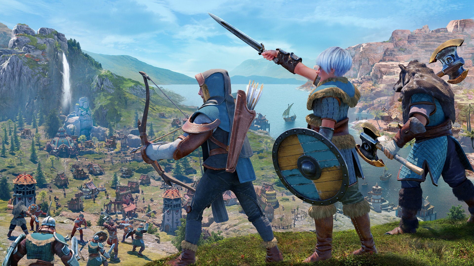 The Settlers is delayed yet again "to a later date"