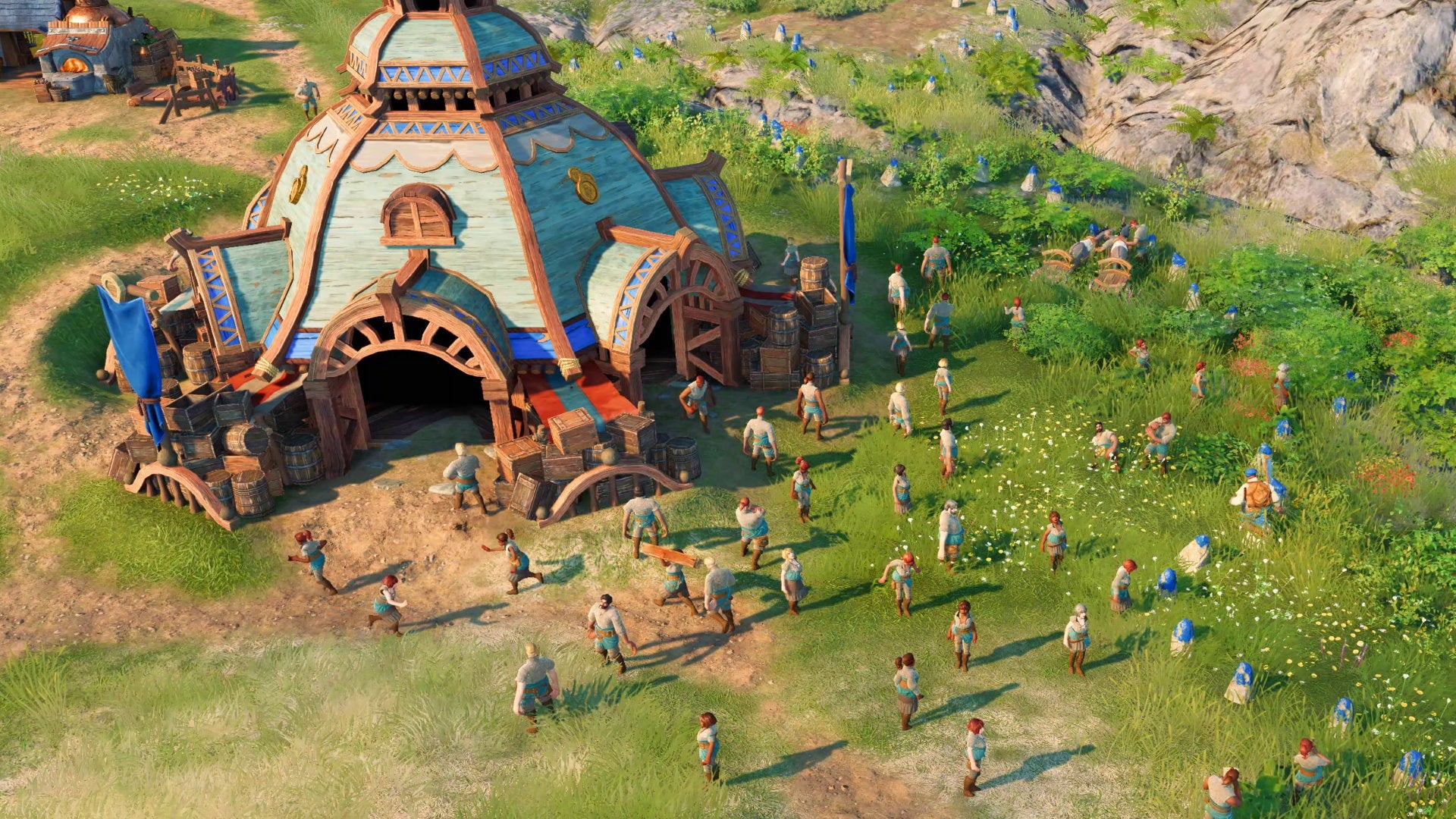 The Settlers: New Allies review: a tedious blend of management sim and RTS that simply doesn't work