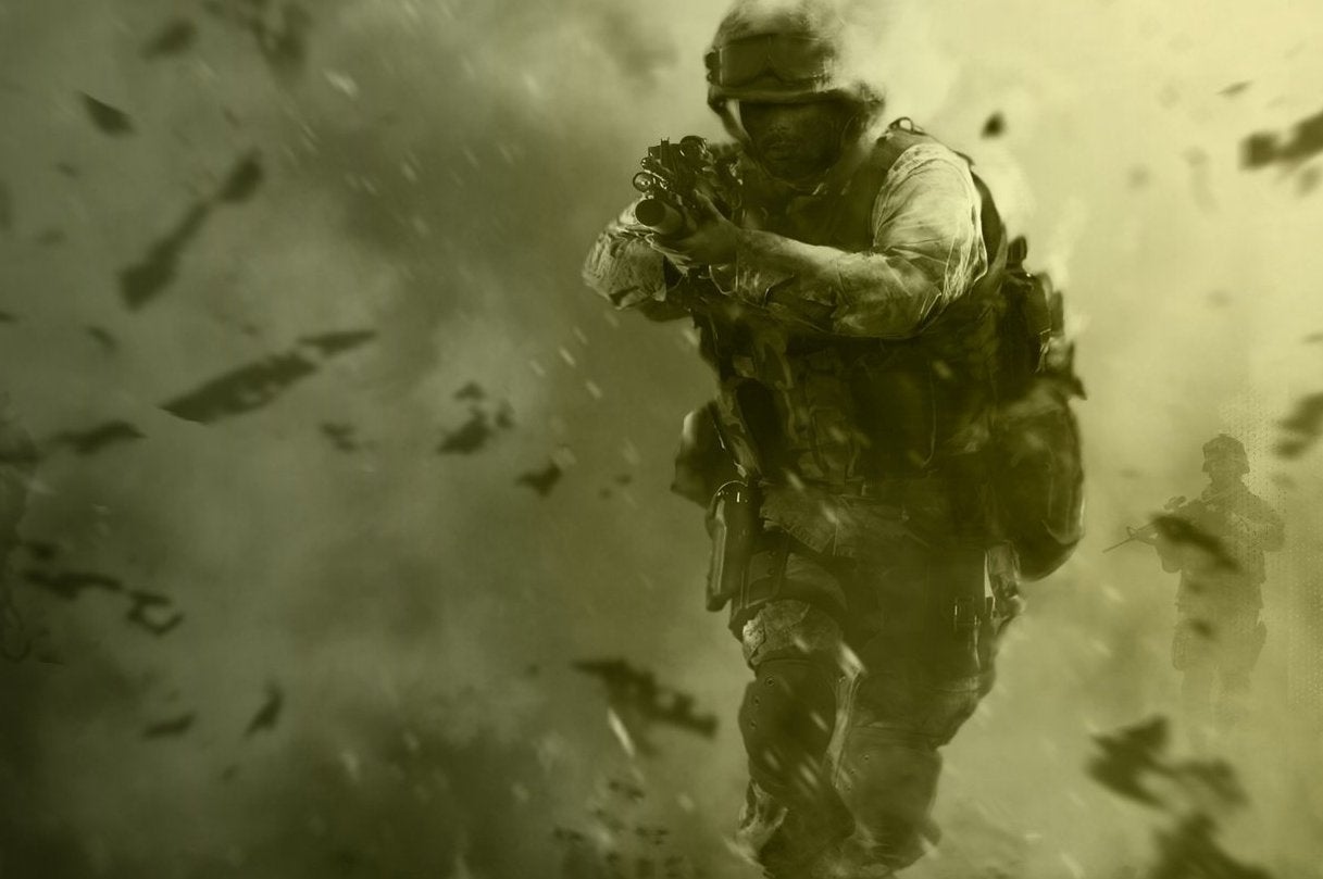 The seven year shadow left by Modern Warfare