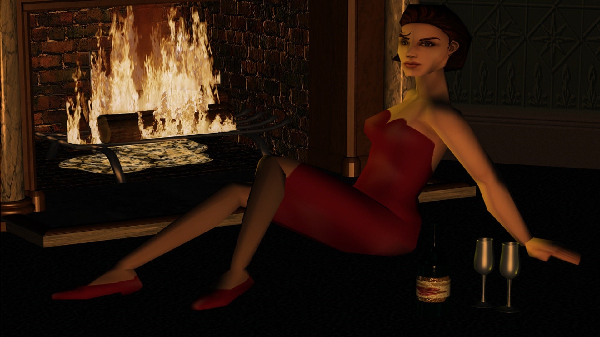 Returning to The Sims 1 in 2023 is a weird challenge I fully recommend