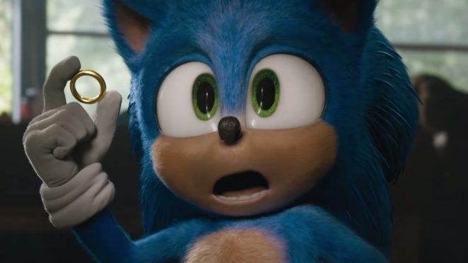 The Sonic the Hedgehog movie is getting a sequel