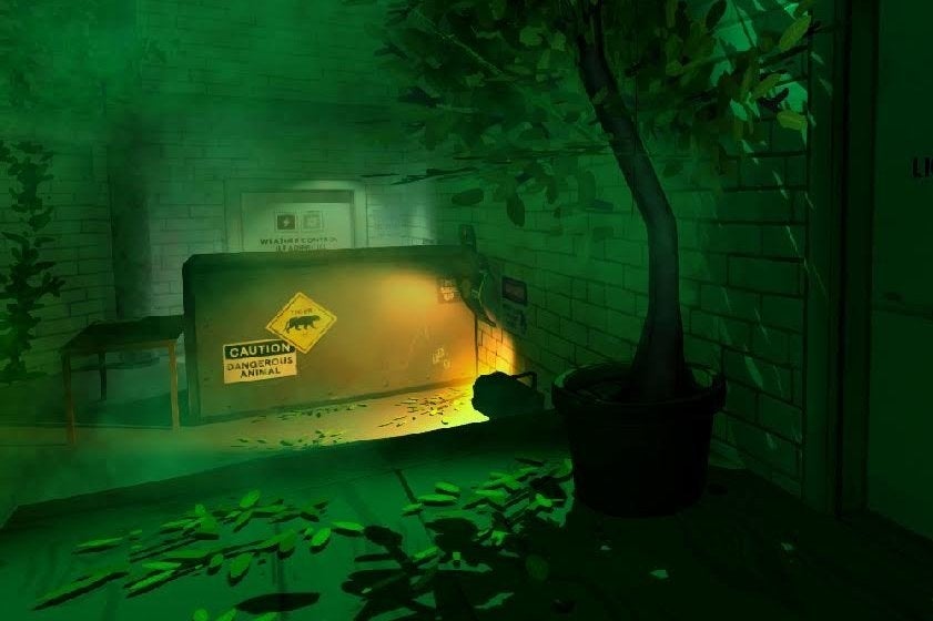 The Stanley Parable designer teases new game
