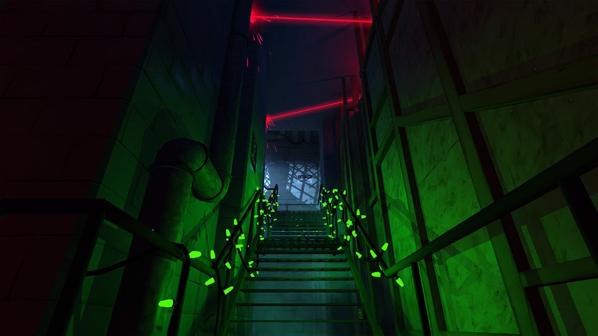 The Stanley Parable's designer is releasing a game on Friday