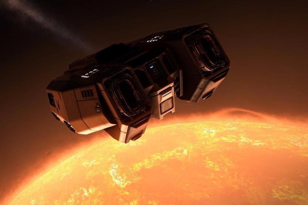 The 48-hour Elite Dangerous rescue mission to the edge of the galaxy