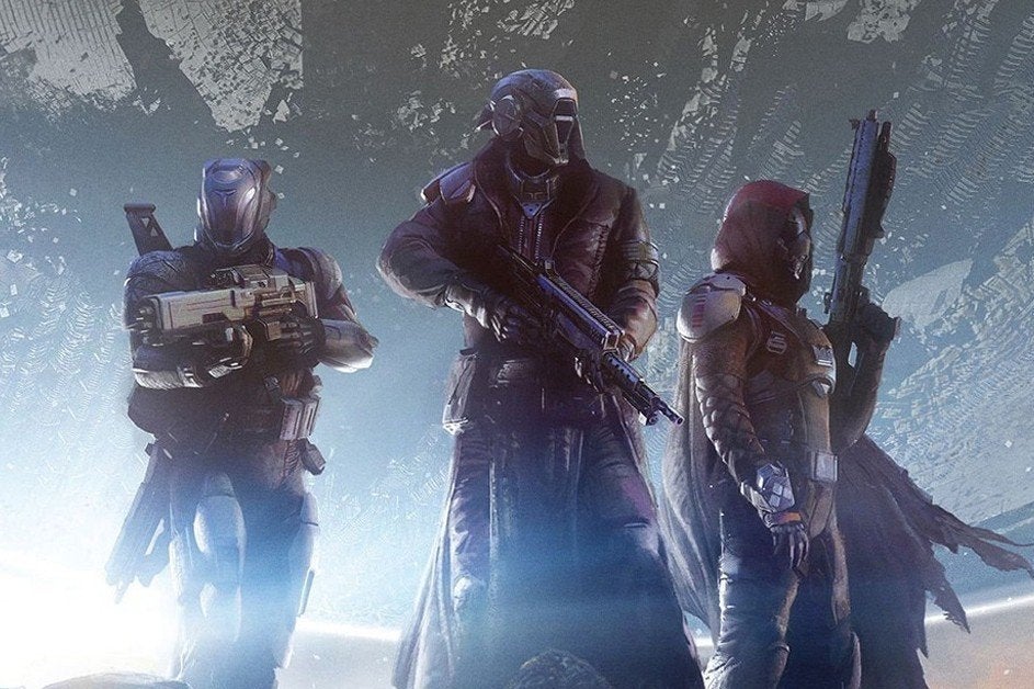 The Taken King makes big changes to Destiny's weekly activities