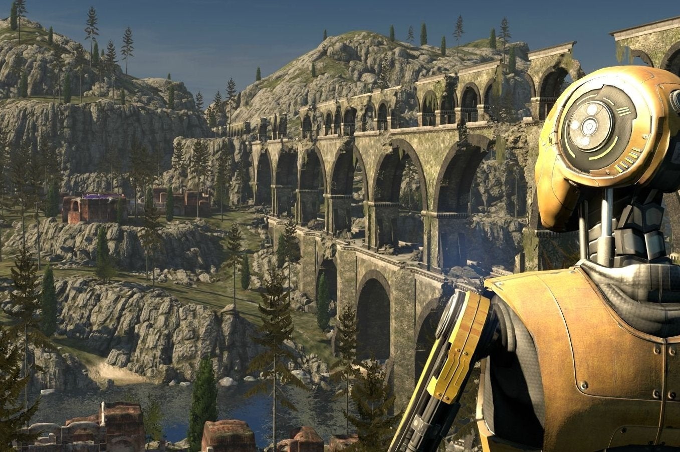 The Talos Principle's Road to Gehenna DLC due this month