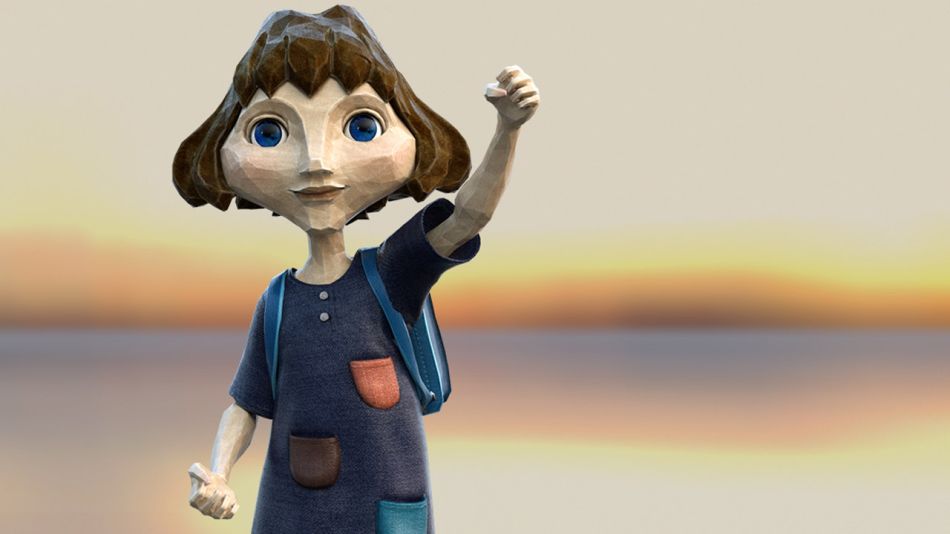 Here's a TGS 2015 trailer for Q-Games’ sandbox adventure The Tomorrow Children