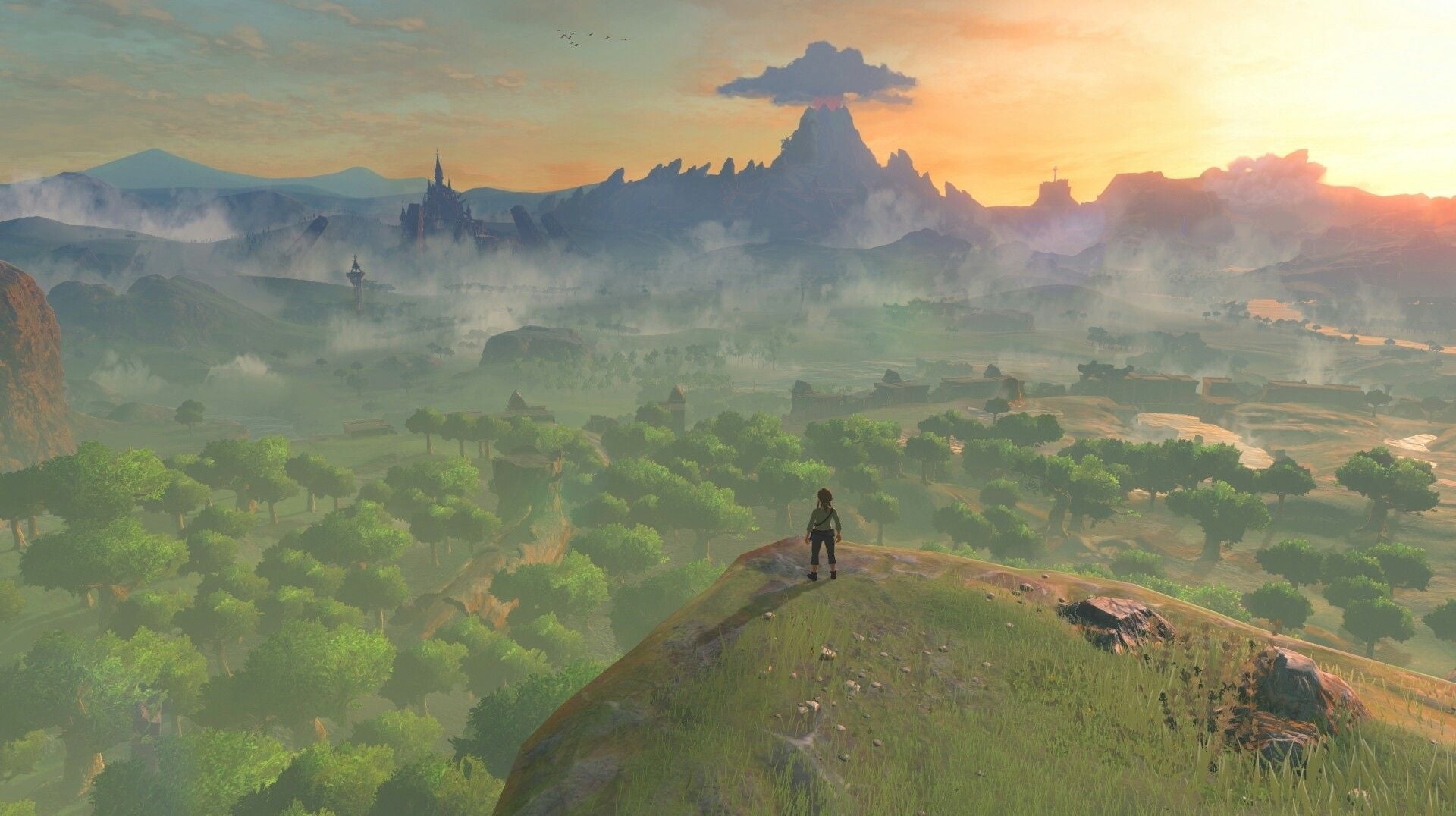 The top 10 games of the generation