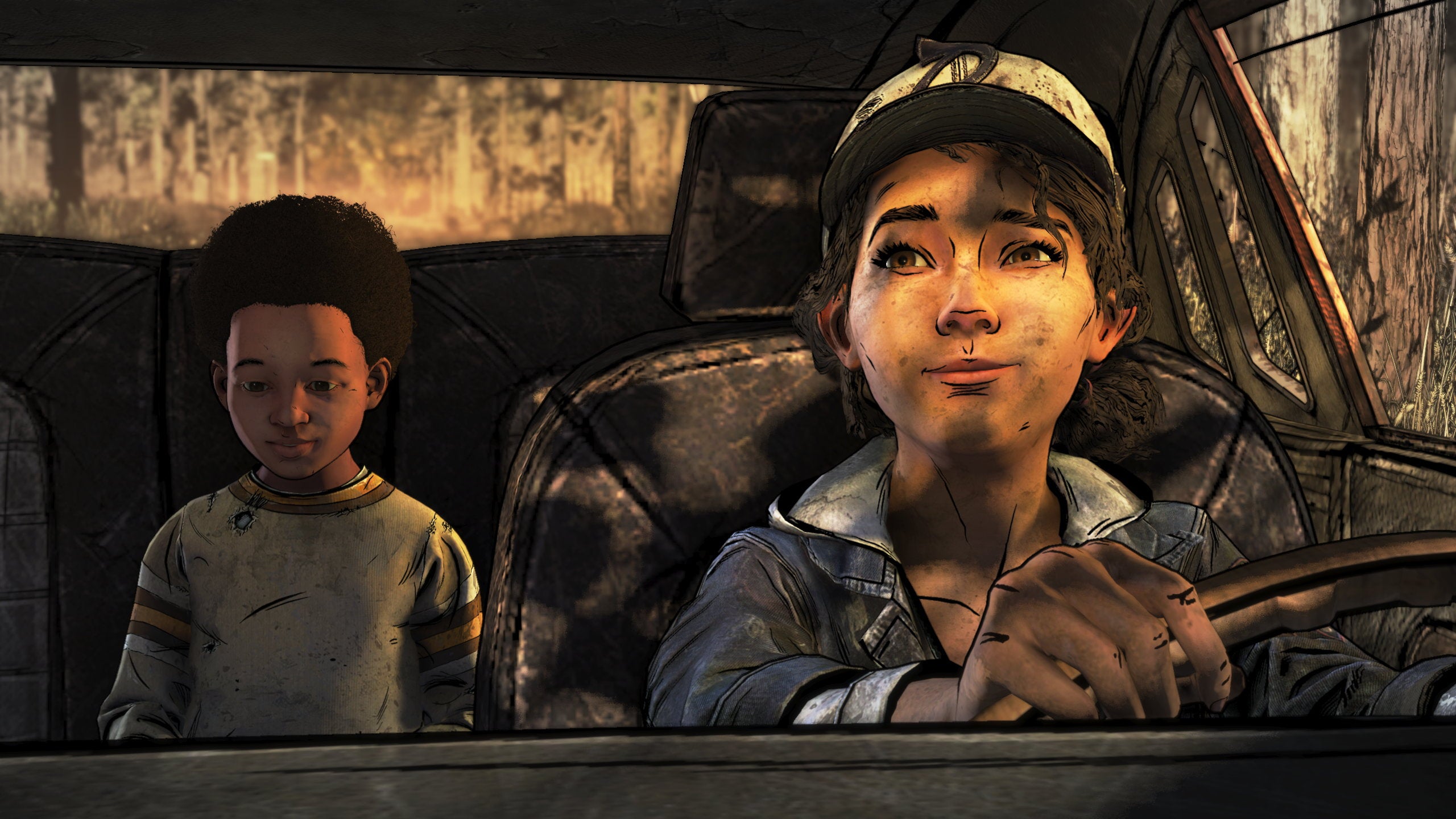 The Walking Dead: The Final Season resumes in January