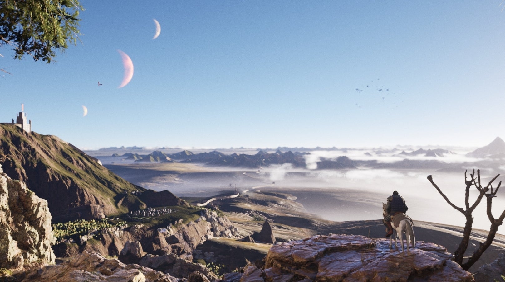 The Wayward Realms is a "Grand RPG" by former Elder Scrolls devs