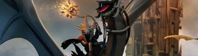 LEGO Lord of the Rings artwork shows Middle-earth adversaries