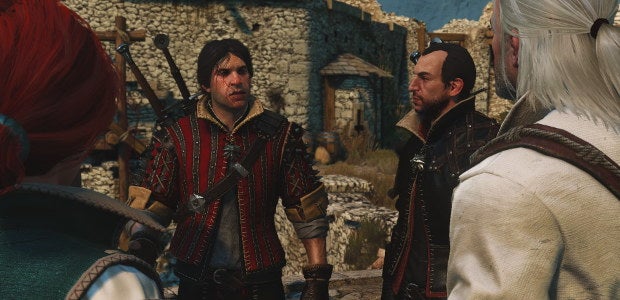Witcher 3 mod remakes the first game's prologue in fancy modern ways