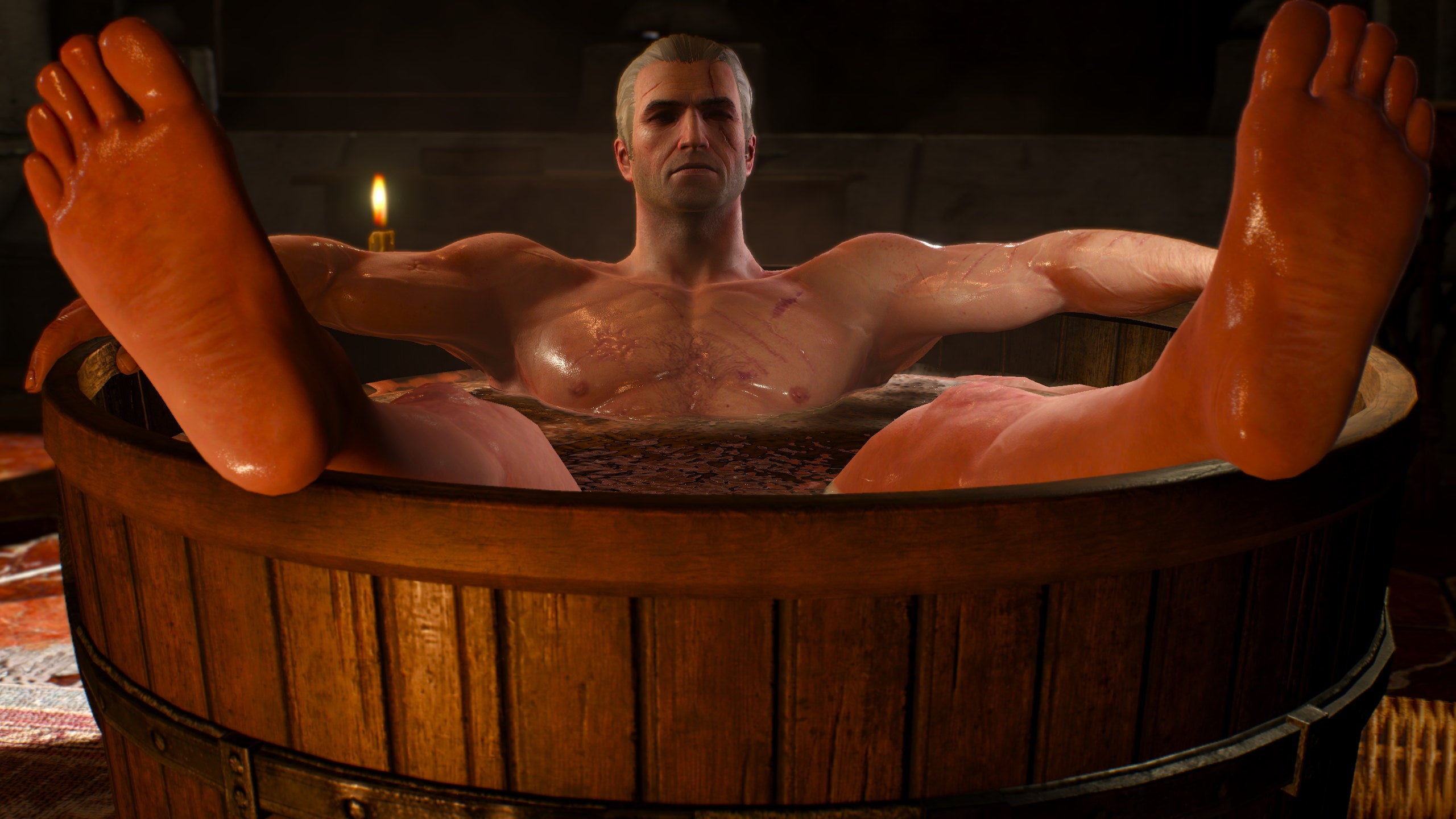 Which Witcher should Netflix Witcher watchers play?