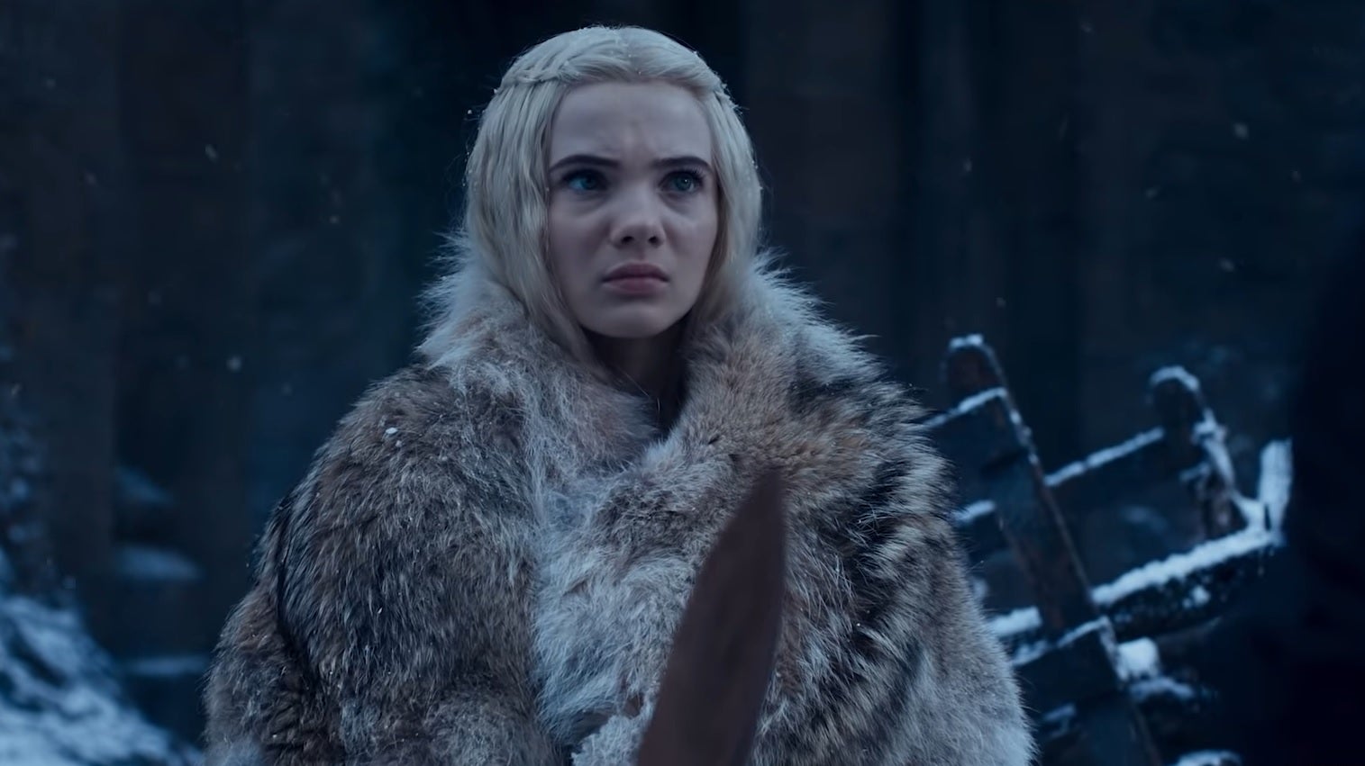 The Witcher season two is out now, and season three's scripts are "almost done"