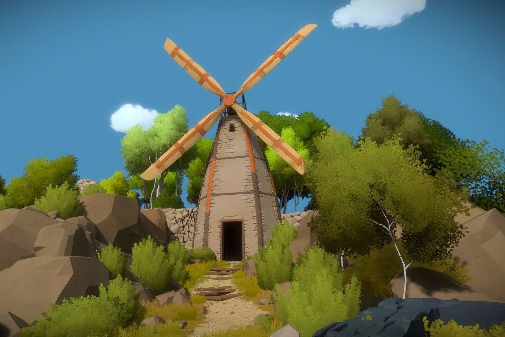 The Witness 100 per cent speedrun world record includes 56 minute wait