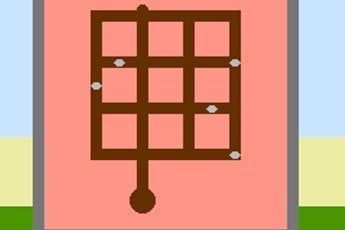 The Witness gets an 8-bit demake