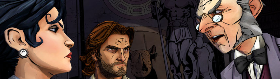 EU PS Store update, October 16: The Wolf Among Us, Cross-Buy sale, Lego Marvel Super Heroes demo