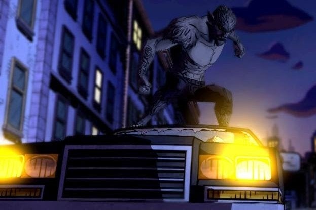 The Wolf Among Us' first season concludes next week