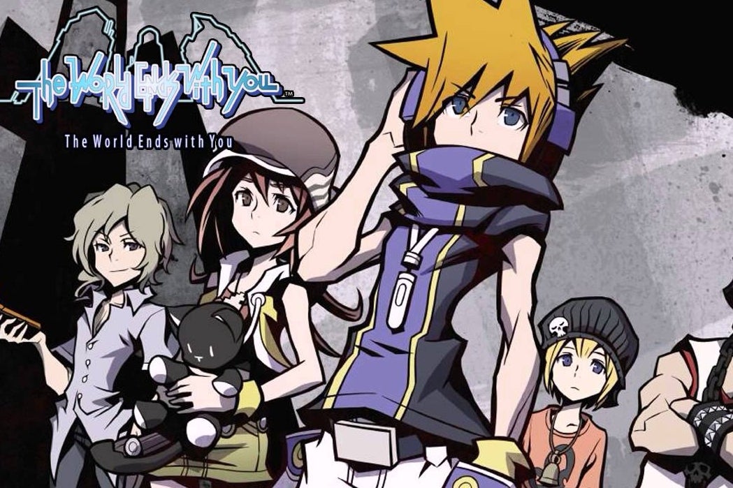The World Ends with You is headed to Switch