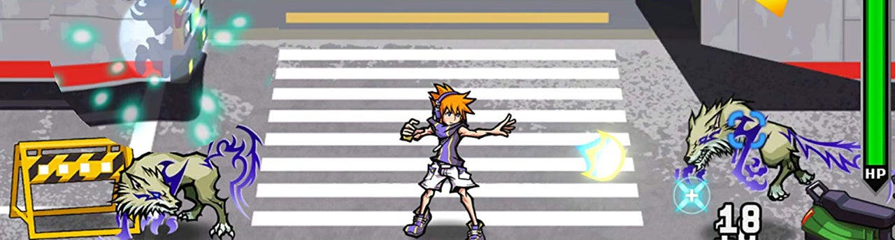 The World Ends With You: Final Remix on Switch Confirmed to Not Have Pro Controller Support