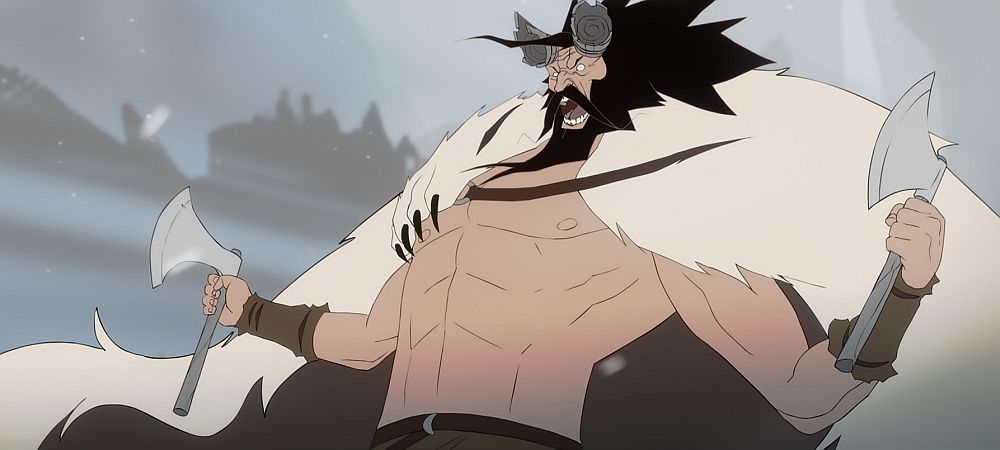 Play The Banner Saga 2 next week at EGX Rezzed 2016
