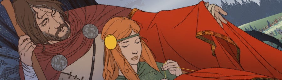 The Banner Saga releases today, watch the launch trailer here